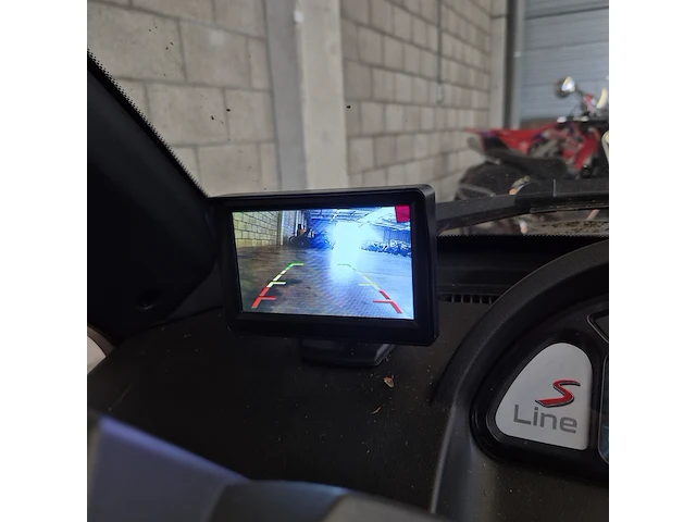 Brommobiel tol, t414, bouwjaar 2018 - afbeelding 13 van  30