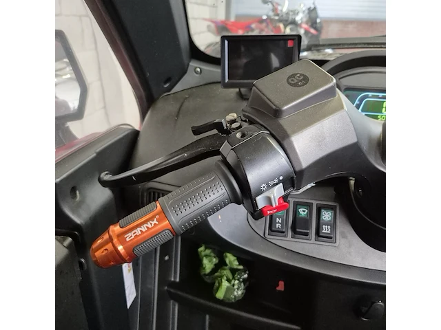 Brommobiel tol, t414, bouwjaar 2018 - afbeelding 14 van  30