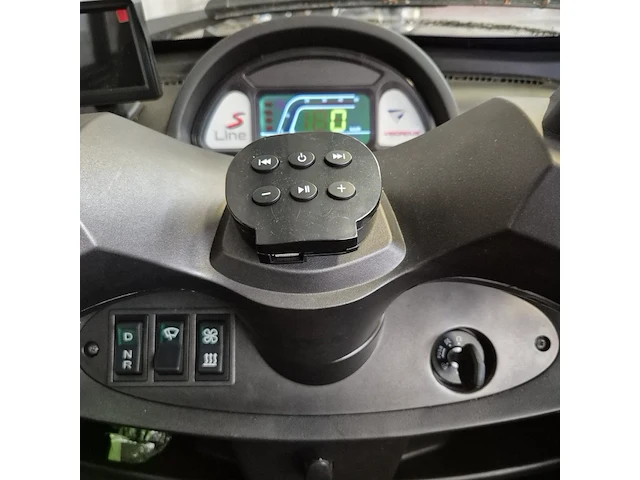 Brommobiel tol, t414, bouwjaar 2018 - afbeelding 15 van  30
