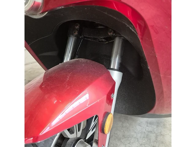 Brommobiel tol, t414, bouwjaar 2018 - afbeelding 21 van  30