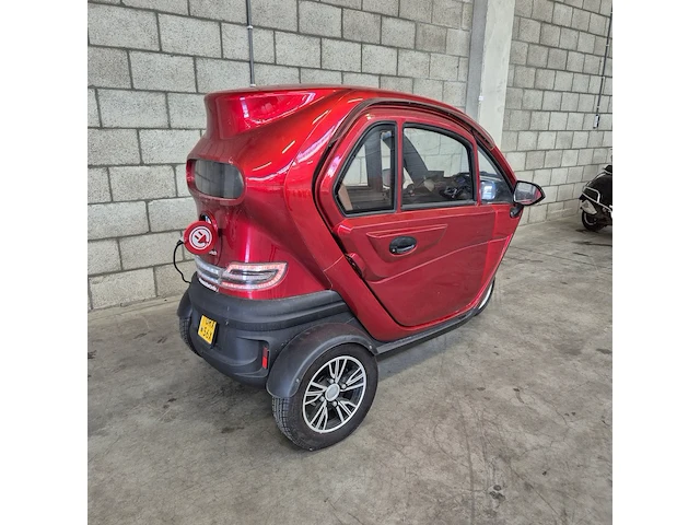 Brommobiel tol, t414, bouwjaar 2018 - afbeelding 12 van  30