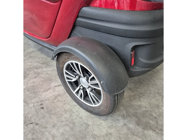 Brommobiel tol, t414, bouwjaar 2018 - afbeelding 24 van  30