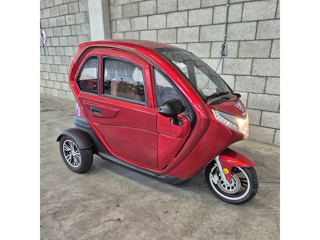Brommobiel tol, t414, bouwjaar 2018 - afbeelding 23 van  30
