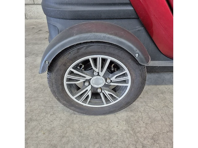 Brommobiel tol, t414, bouwjaar 2018 - afbeelding 25 van  30
