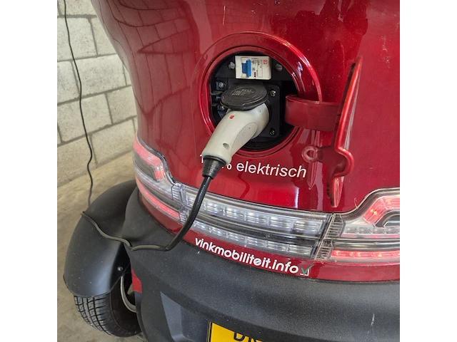 Brommobiel tol, t414, bouwjaar 2018 - afbeelding 28 van  30
