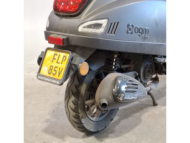 Bromscooter, agm, vx 50 injectie, 2022 - afbeelding 3 van  30
