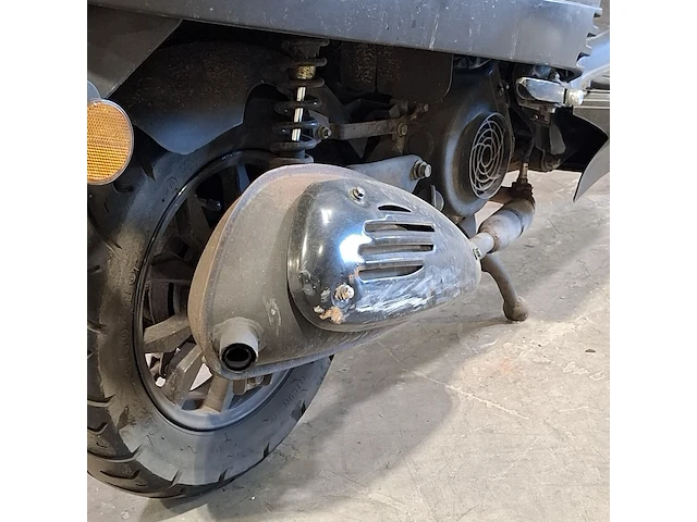 Bromscooter, agm, vx 50 injectie, 2022 - afbeelding 4 van  30