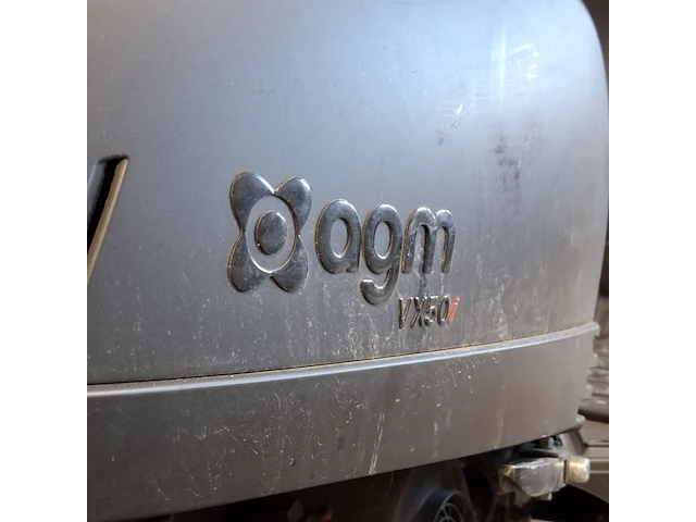 Bromscooter, agm, vx 50 injectie, 2022 - afbeelding 7 van  30