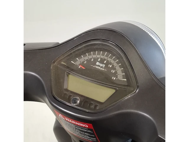 Bromscooter, agm, vx 50 injectie, 2022 - afbeelding 17 van  30