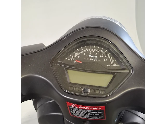 Bromscooter, agm, vx 50 injectie, 2022 - afbeelding 18 van  30