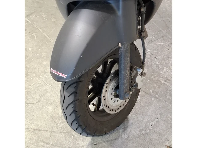 Bromscooter, agm, vx 50 injectie, 2022 - afbeelding 21 van  30
