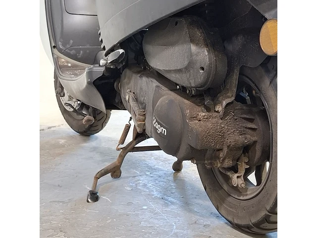 Bromscooter, agm, vx 50 injectie, 2022 - afbeelding 24 van  30