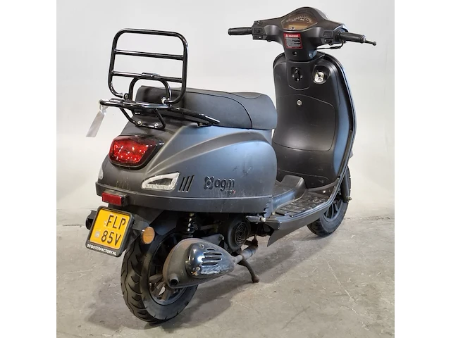 Bromscooter, agm, vx 50 injectie, 2022 - afbeelding 30 van  30