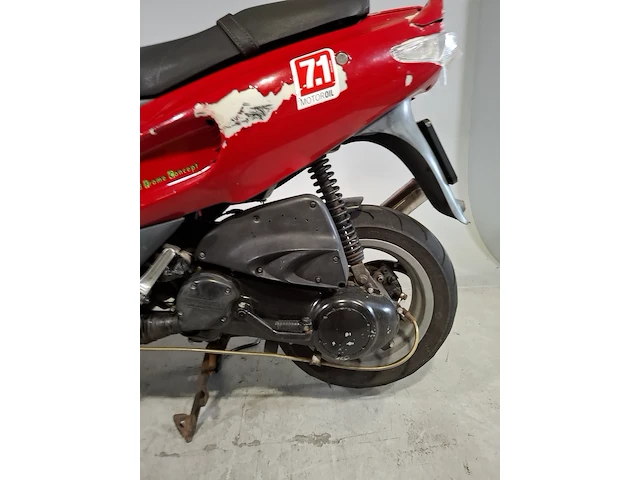 Bromscooter, gilera, runner, 1998 - afbeelding 4 van  25