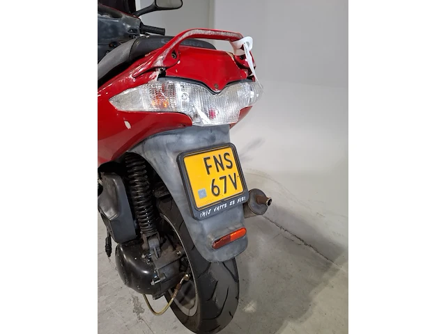 Bromscooter, gilera, runner, 1998 - afbeelding 6 van  25