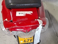 Bromscooter, gilera, runner, 1998 - afbeelding 8 van  25