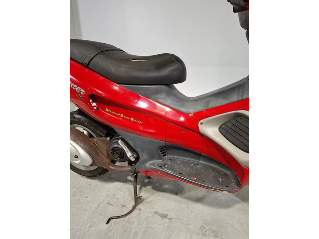 Bromscooter, gilera, runner, 1998 - afbeelding 10 van  25