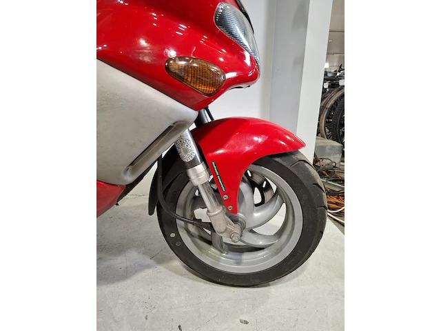 Bromscooter, gilera, runner, 1998 - afbeelding 11 van  25