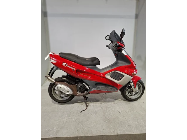 Bromscooter, gilera, runner, 1998 - afbeelding 1 van  25