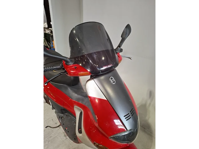 Bromscooter, gilera, runner, 1998 - afbeelding 14 van  25