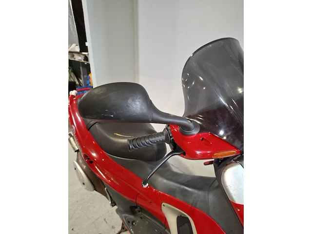 Bromscooter, gilera, runner, 1998 - afbeelding 15 van  25