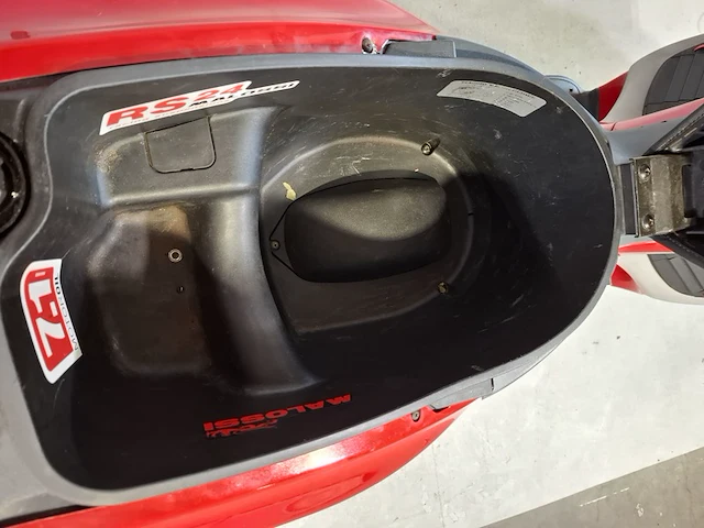 Bromscooter, gilera, runner, 1998 - afbeelding 17 van  25