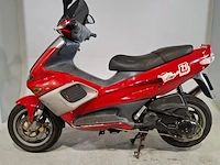 Bromscooter, gilera, runner, 1998 - afbeelding 12 van  25