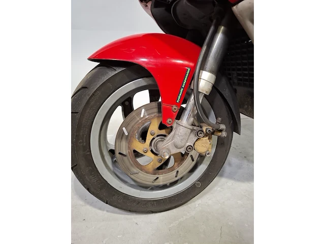 Bromscooter, gilera, runner, 1998 - afbeelding 20 van  25