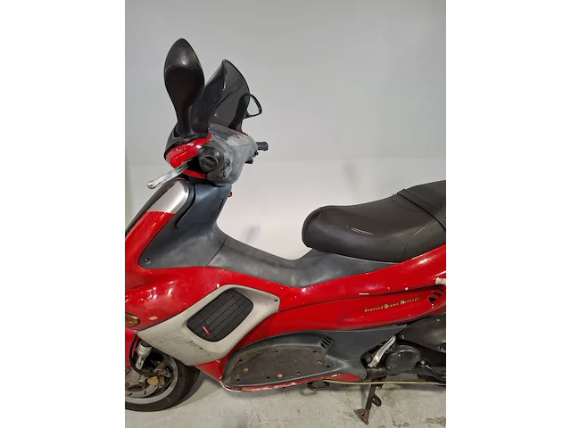 Bromscooter, gilera, runner, 1998 - afbeelding 22 van  25