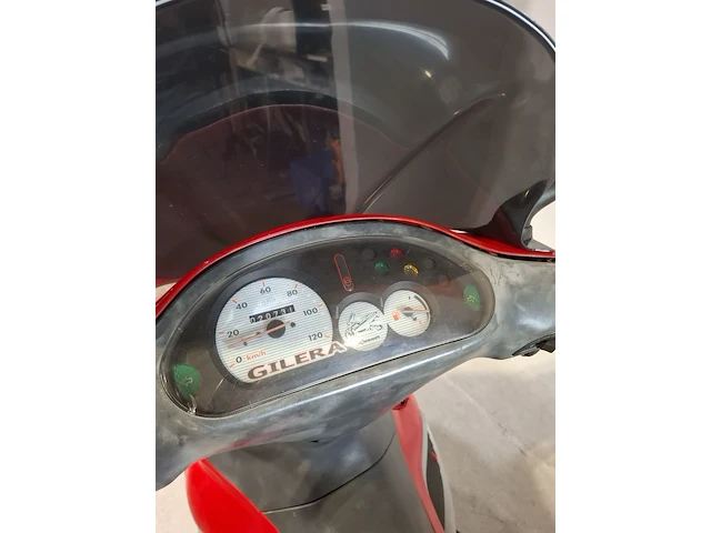 Bromscooter, gilera, runner, 1998 - afbeelding 24 van  25