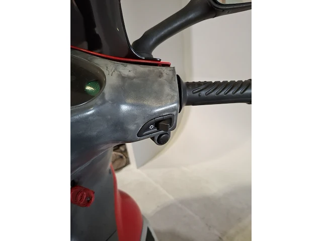 Bromscooter, gilera, runner, 1998 - afbeelding 25 van  25
