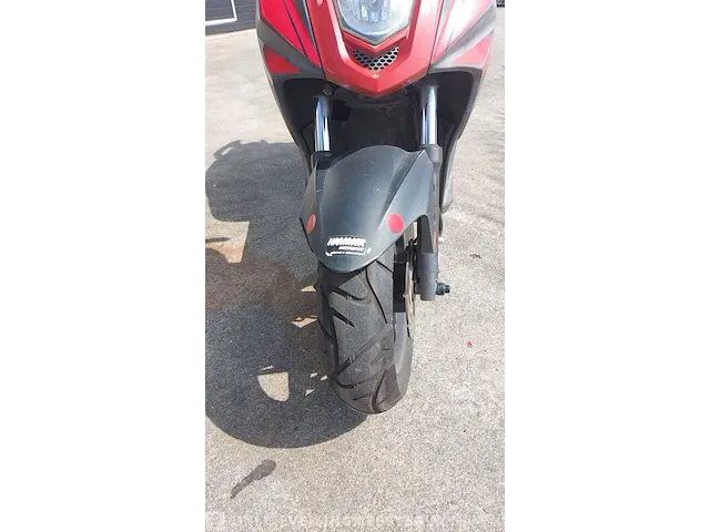 Bromscooter kymco, agility 10, bouwjaar 2009 | d-730-kr - afbeelding 3 van  26