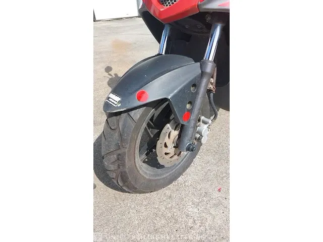 Bromscooter kymco, agility 10, bouwjaar 2009 | d-730-kr - afbeelding 4 van  26