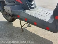 Bromscooter kymco, agility 10, bouwjaar 2009 | d-730-kr - afbeelding 6 van  26