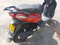 Bromscooter kymco, agility 10, bouwjaar 2009 | d-730-kr - afbeelding 8 van  26