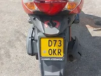 Bromscooter kymco, agility 10, bouwjaar 2009 | d-730-kr - afbeelding 9 van  26
