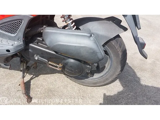 Bromscooter kymco, agility 10, bouwjaar 2009 | d-730-kr - afbeelding 10 van  26
