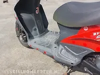 Bromscooter kymco, agility 10, bouwjaar 2009 | d-730-kr - afbeelding 13 van  26