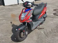 Bromscooter kymco, agility 10, bouwjaar 2009 | d-730-kr - afbeelding 12 van  26