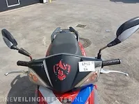 Bromscooter kymco, agility 10, bouwjaar 2009 | d-730-kr - afbeelding 26 van  26