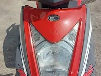 Bromscooter kymco, agility 10, bouwjaar 2012 | f-613-gk - afbeelding 2 van  13