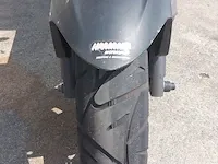 Bromscooter kymco, agility 10, bouwjaar 2012 | f-613-gk - afbeelding 3 van  13