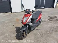 Bromscooter kymco, agility 10, bouwjaar 2012 | f-613-gk - afbeelding 6 van  13