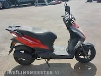 Bromscooter kymco, agility 10, bouwjaar 2012 | f-613-gk - afbeelding 9 van  13