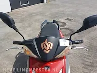 Bromscooter kymco, agility 10, bouwjaar 2012 | f-613-gk - afbeelding 13 van  13