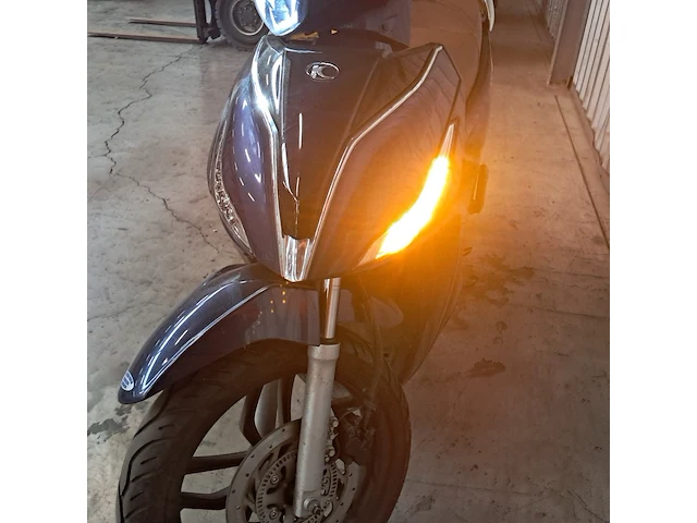 Bromscooter, kymco, new people, 2020 - afbeelding 4 van  24