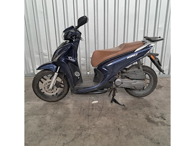 Bromscooter, kymco, new people, 2020 - afbeelding 8 van  24