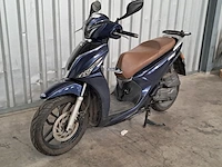 Bromscooter, kymco, new people, 2020 - afbeelding 9 van  24
