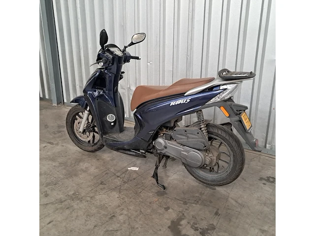 Bromscooter, kymco, new people, 2020 - afbeelding 10 van  24