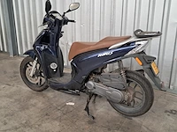 Bromscooter, kymco, new people, 2020 - afbeelding 10 van  24